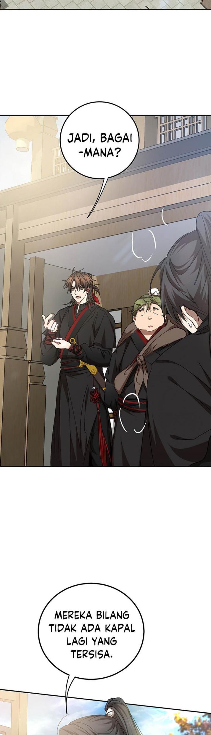 Mudang Association Chapter 66 Gambar 36