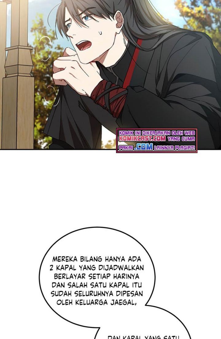 Mudang Association Chapter 66 Gambar 37