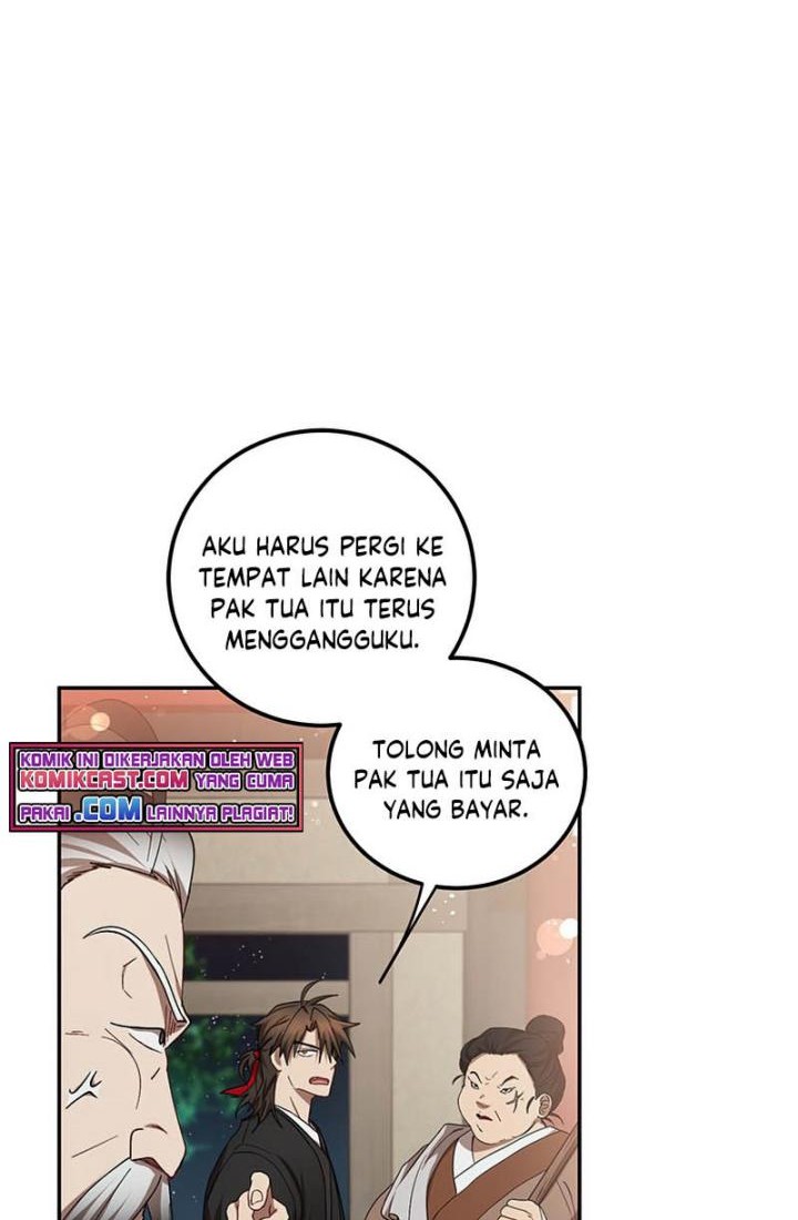 Mudang Association Chapter 66 Gambar 19