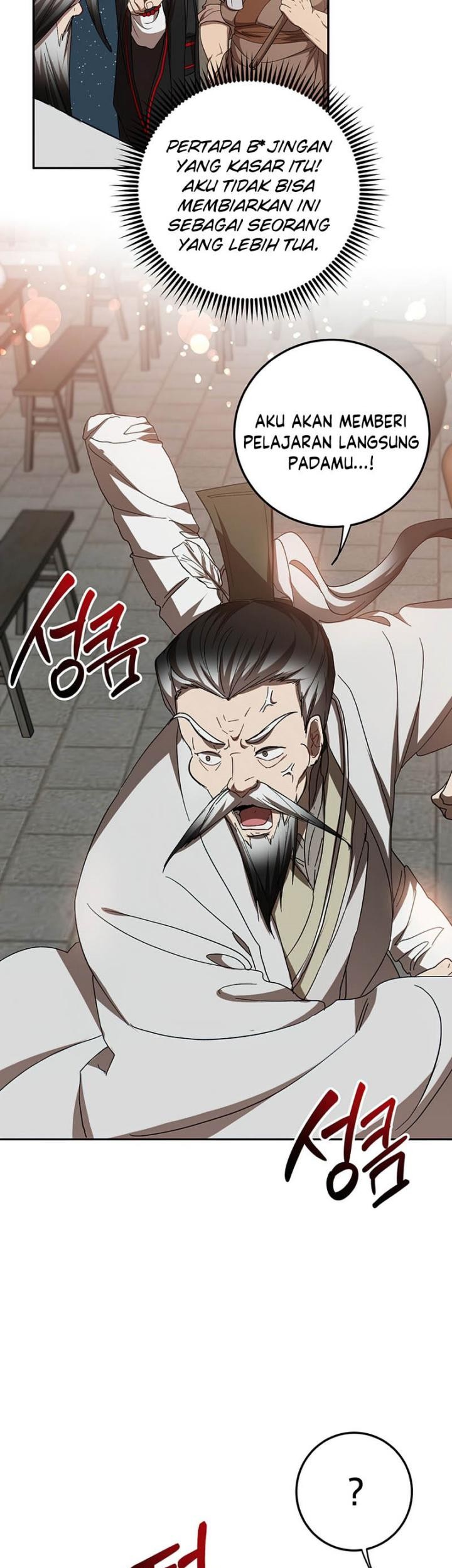 Mudang Association Chapter 66 Gambar 20