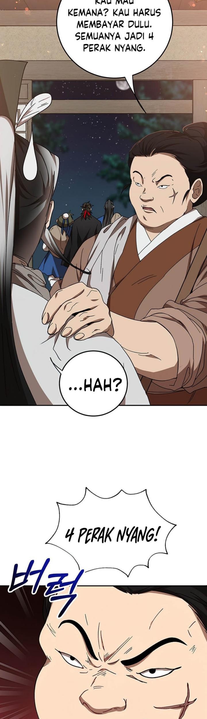 Mudang Association Chapter 66 Gambar 22