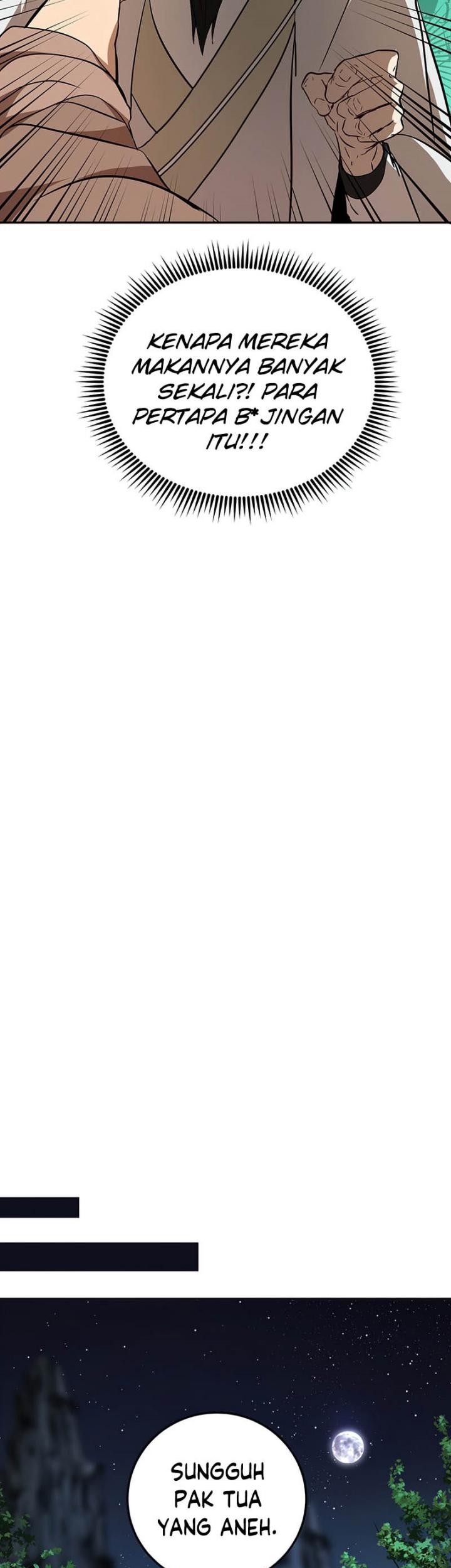 Mudang Association Chapter 66 Gambar 24