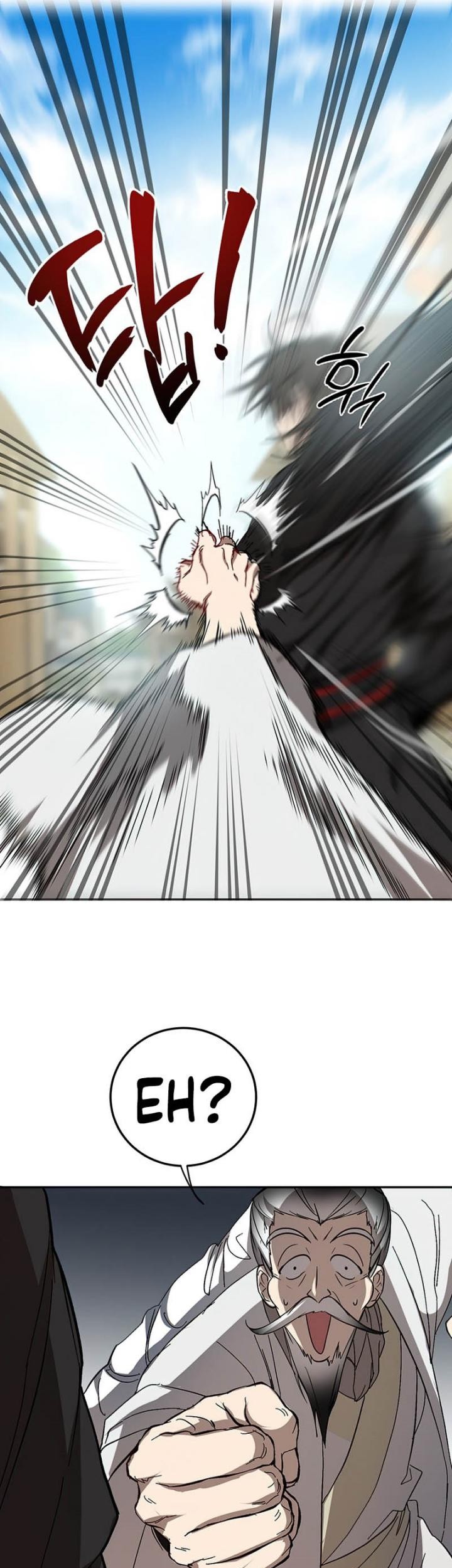 Mudang Association Chapter 66 Gambar 49