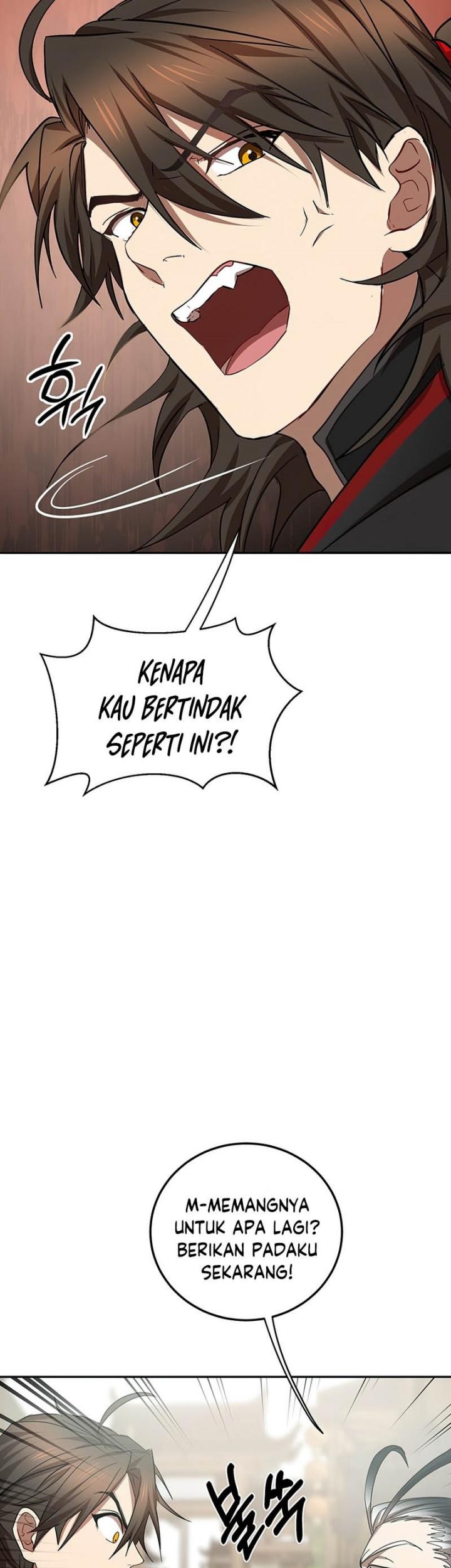 Mudang Association Chapter 66 Gambar 51