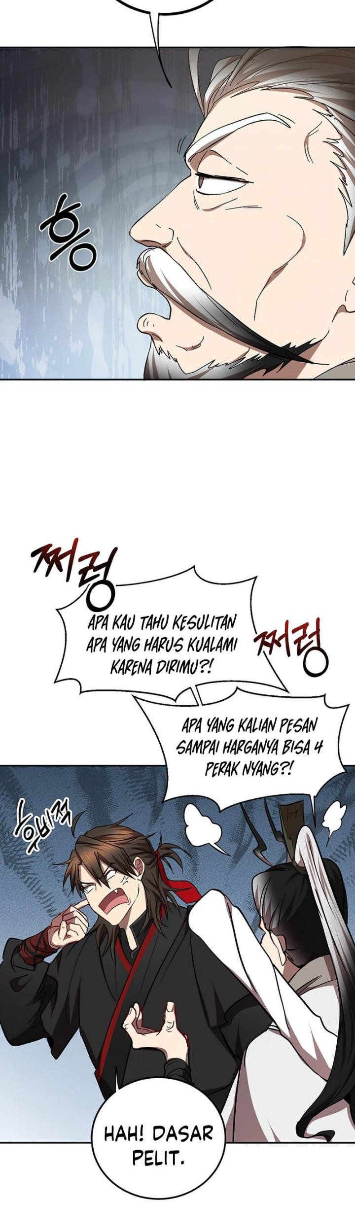 Mudang Association Chapter 66 Gambar 53