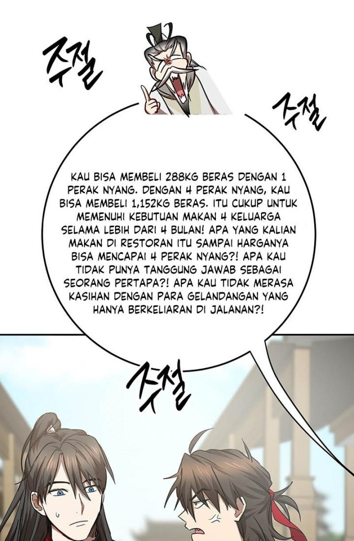 Mudang Association Chapter 66 Gambar 54