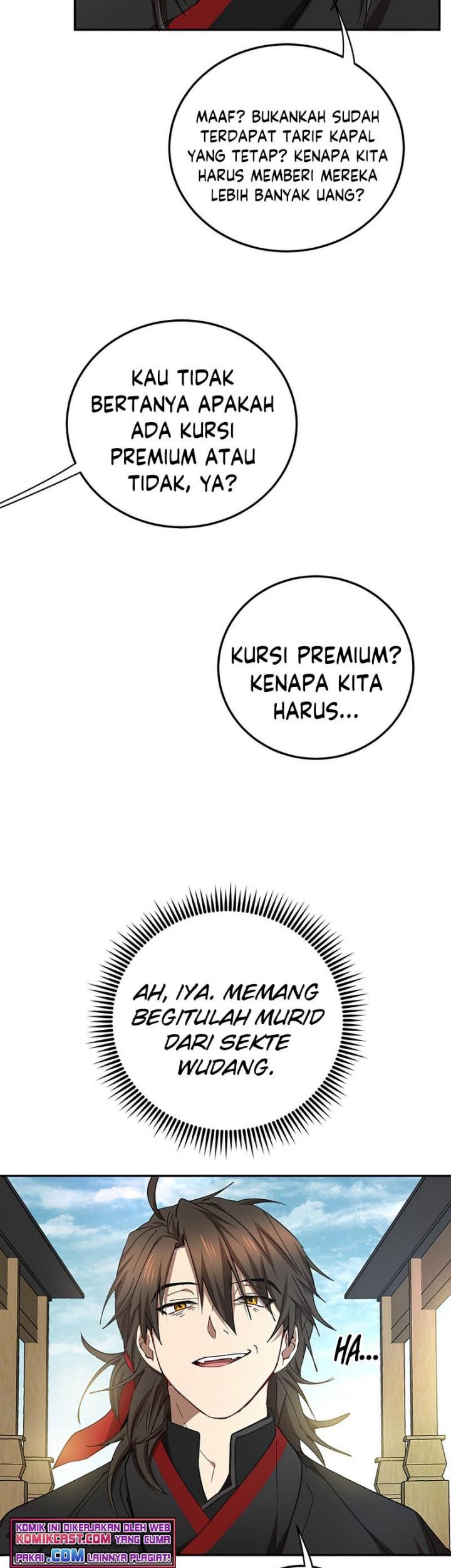 Mudang Association Chapter 66 Gambar 40