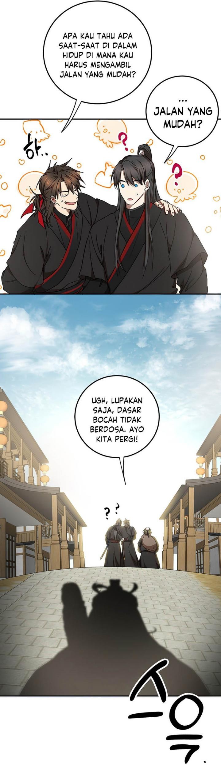 Mudang Association Chapter 66 Gambar 42