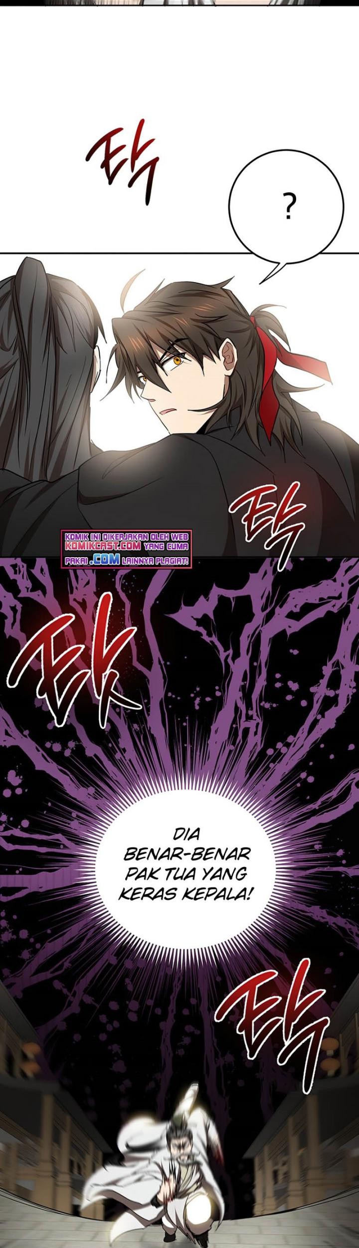 Mudang Association Chapter 66 Gambar 44