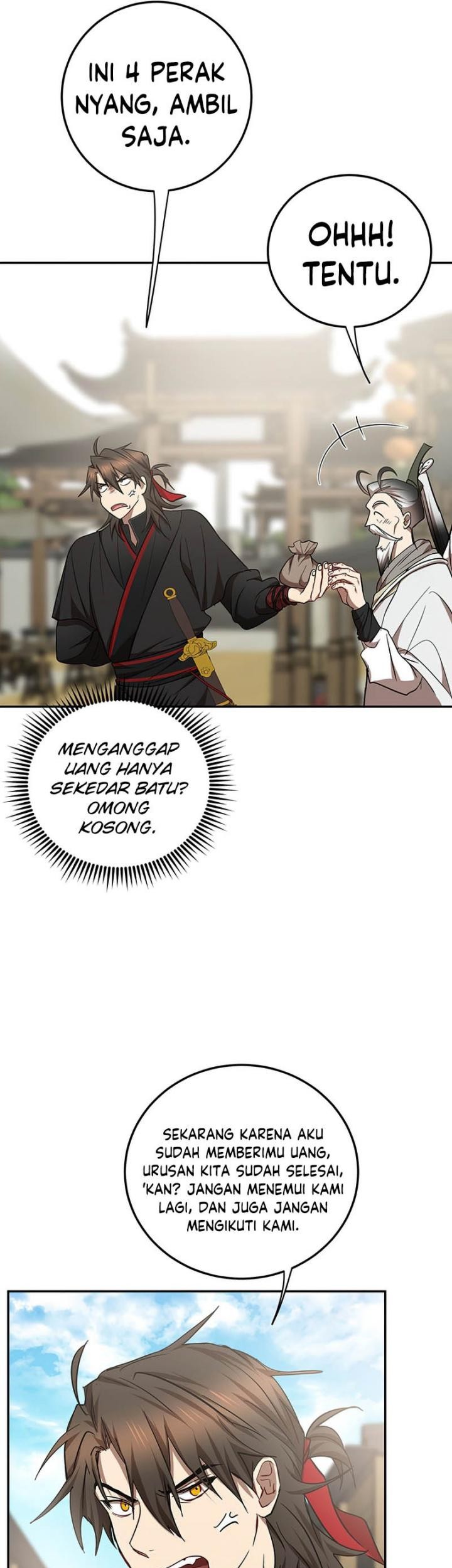 Mudang Association Chapter 66 Gambar 56