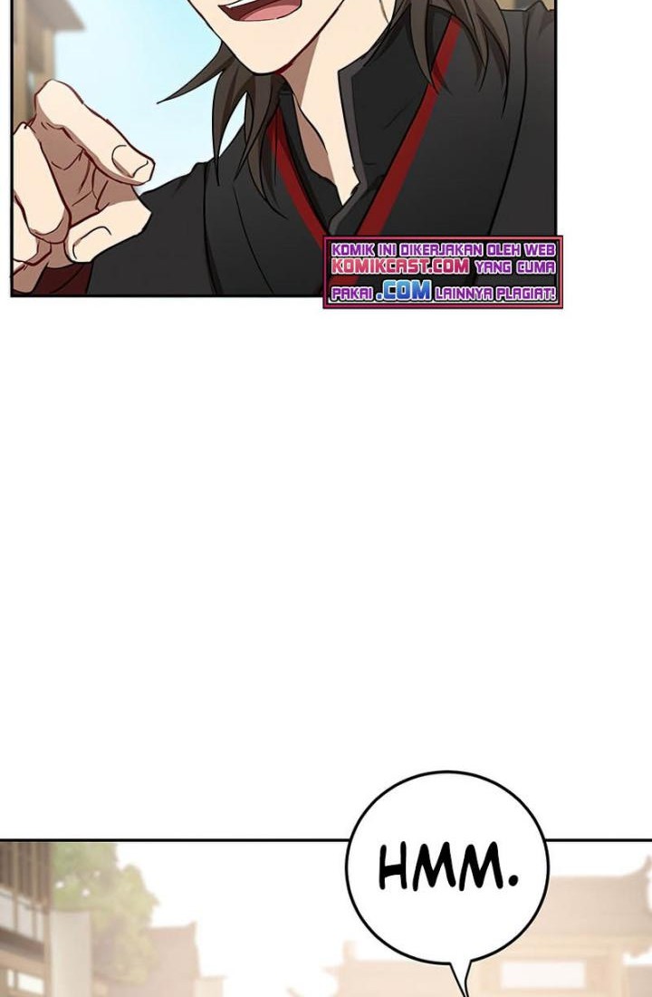 Mudang Association Chapter 66 Gambar 57