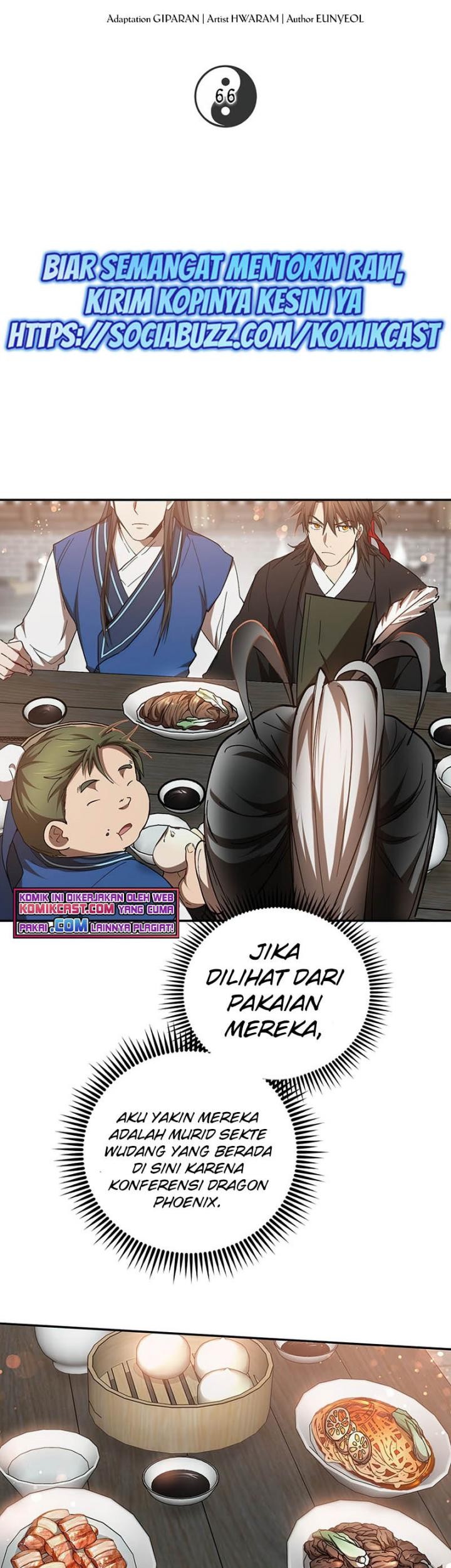 Mudang Association Chapter 66 Gambar 4