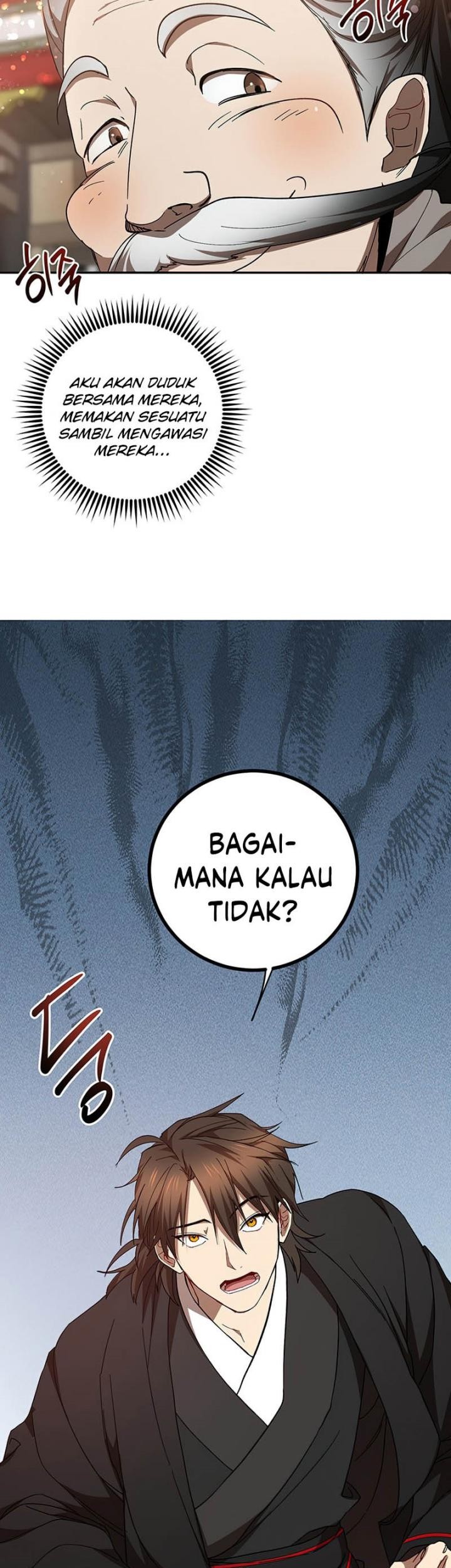 Mudang Association Chapter 66 Gambar 6