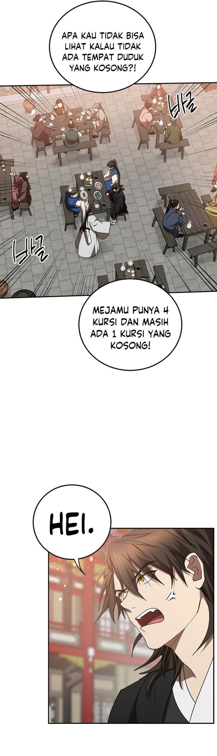 Mudang Association Chapter 66 Gambar 10