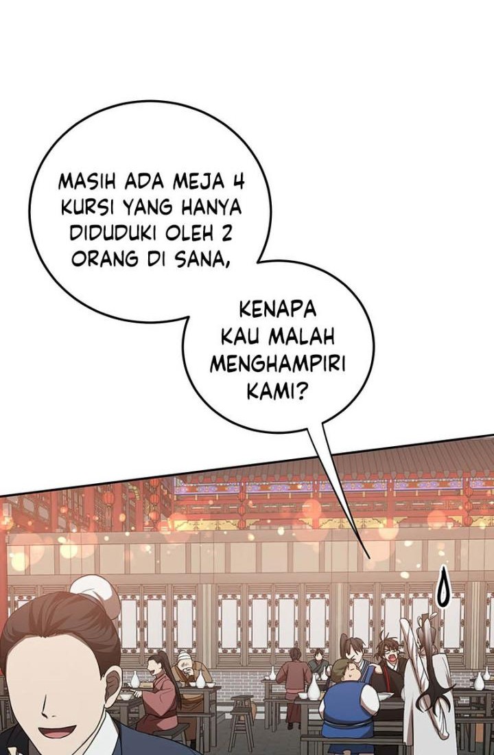 Mudang Association Chapter 66 Gambar 11