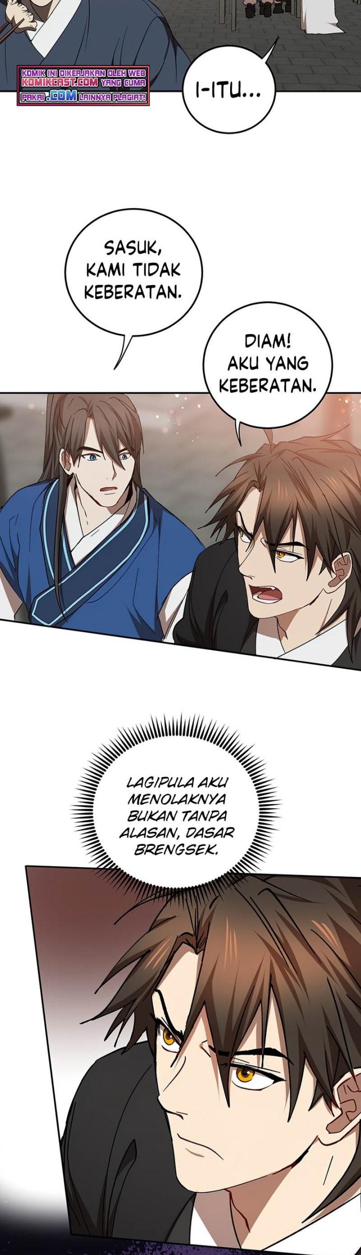 Mudang Association Chapter 66 Gambar 12