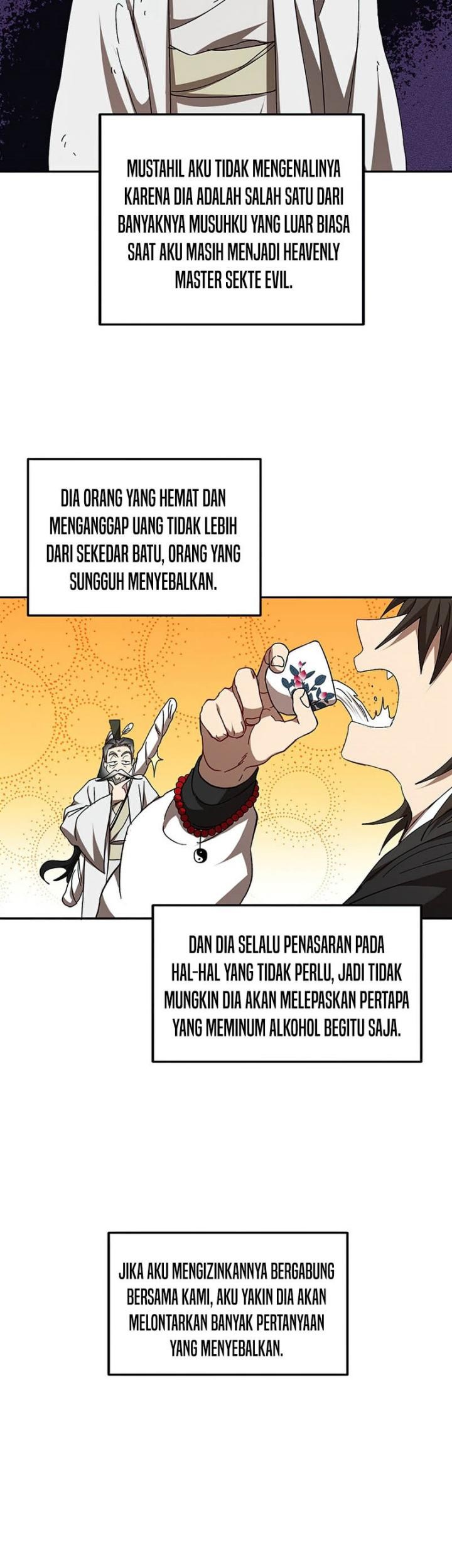 Mudang Association Chapter 66 Gambar 14