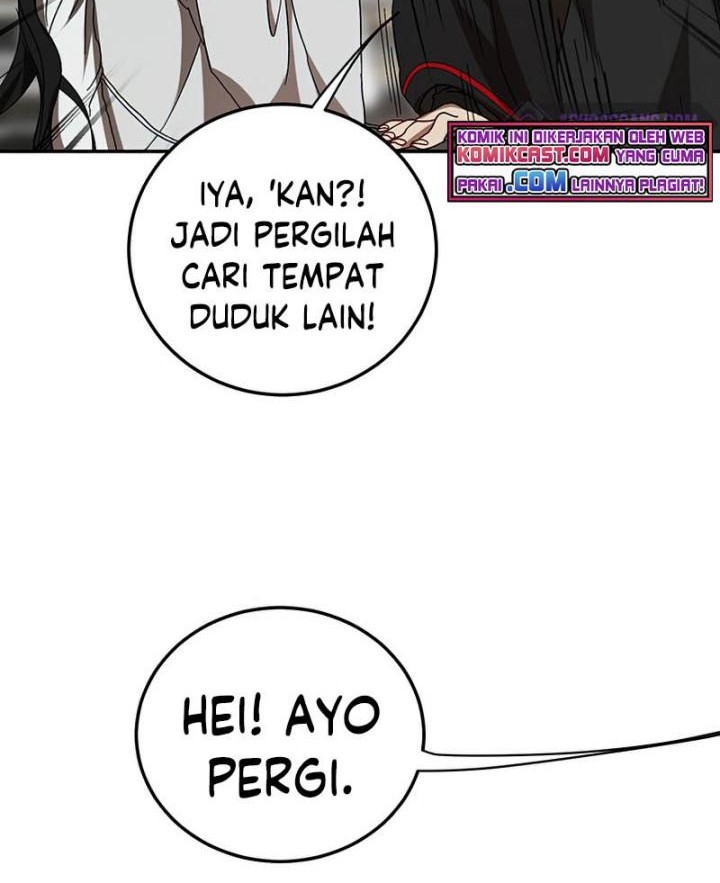 Mudang Association Chapter 66 Gambar 17