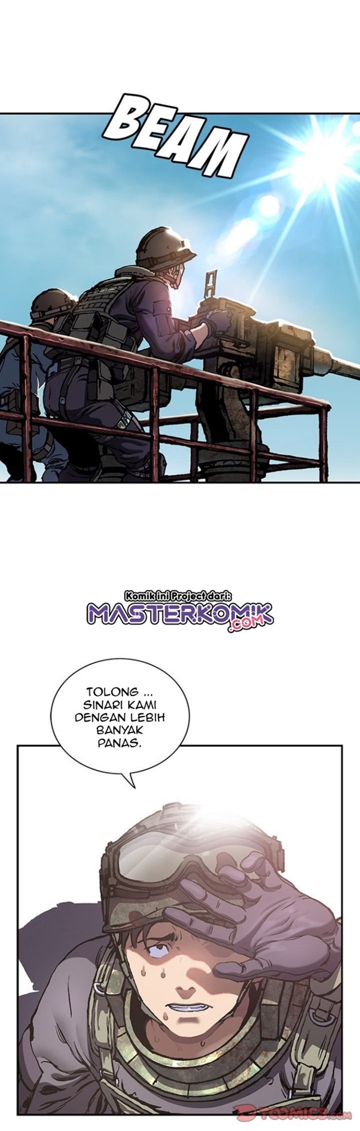 Leviathan Chapter 184 Gambar 17