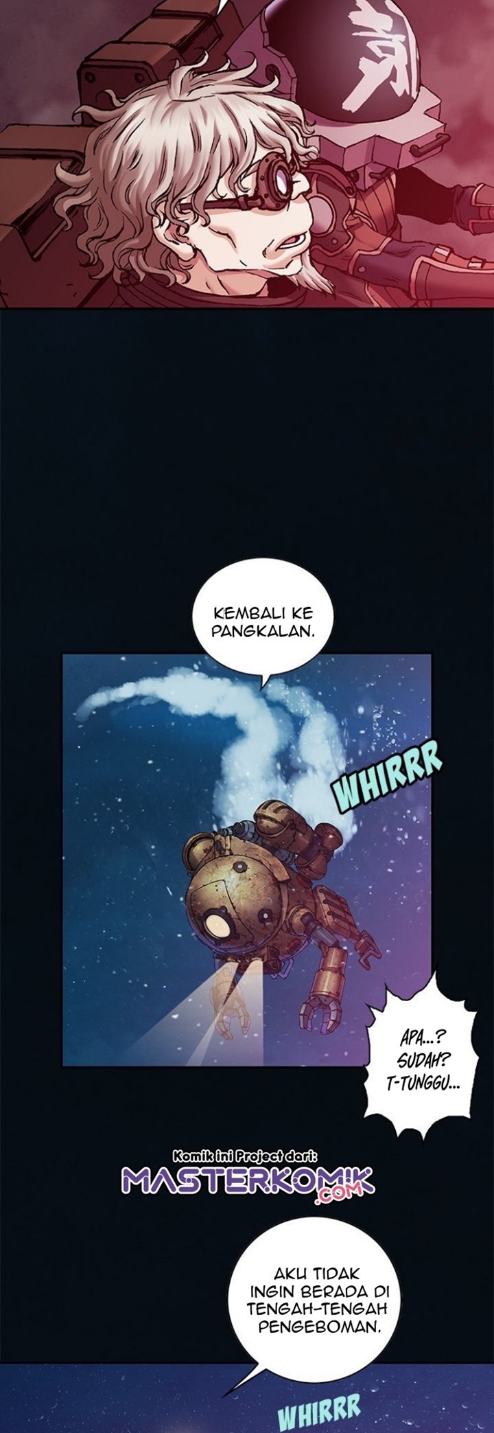 Leviathan Chapter 184 Gambar 19