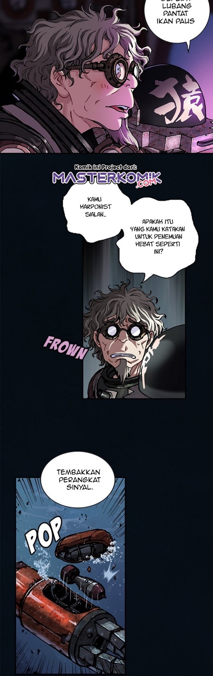 Leviathan Chapter 184 Gambar 12