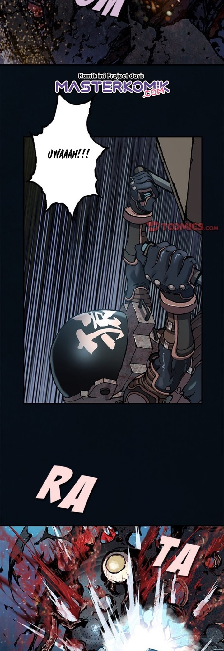 Leviathan Chapter 184 Gambar 24