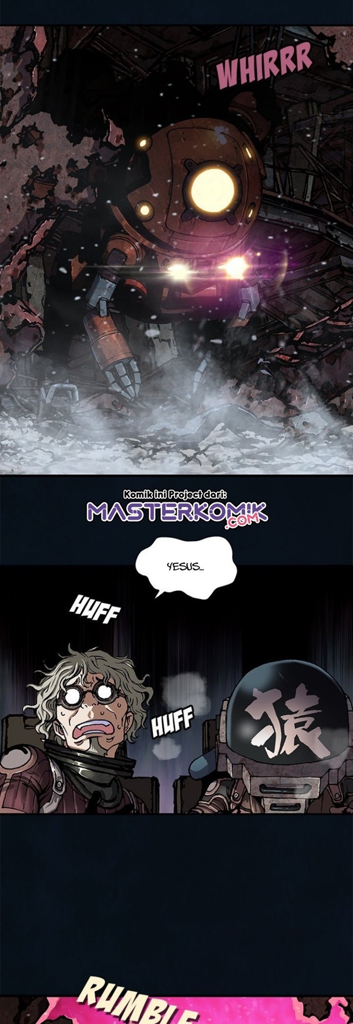 Leviathan Chapter 184 Gambar 26