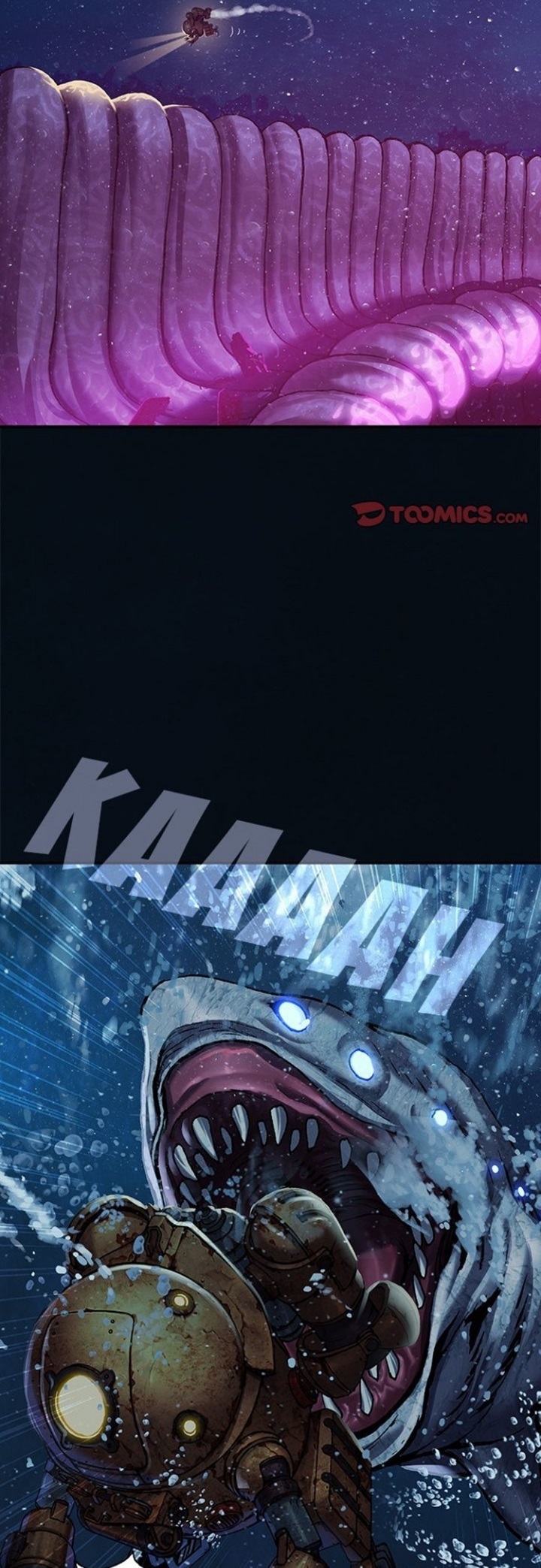 Leviathan Chapter 184 Gambar 20