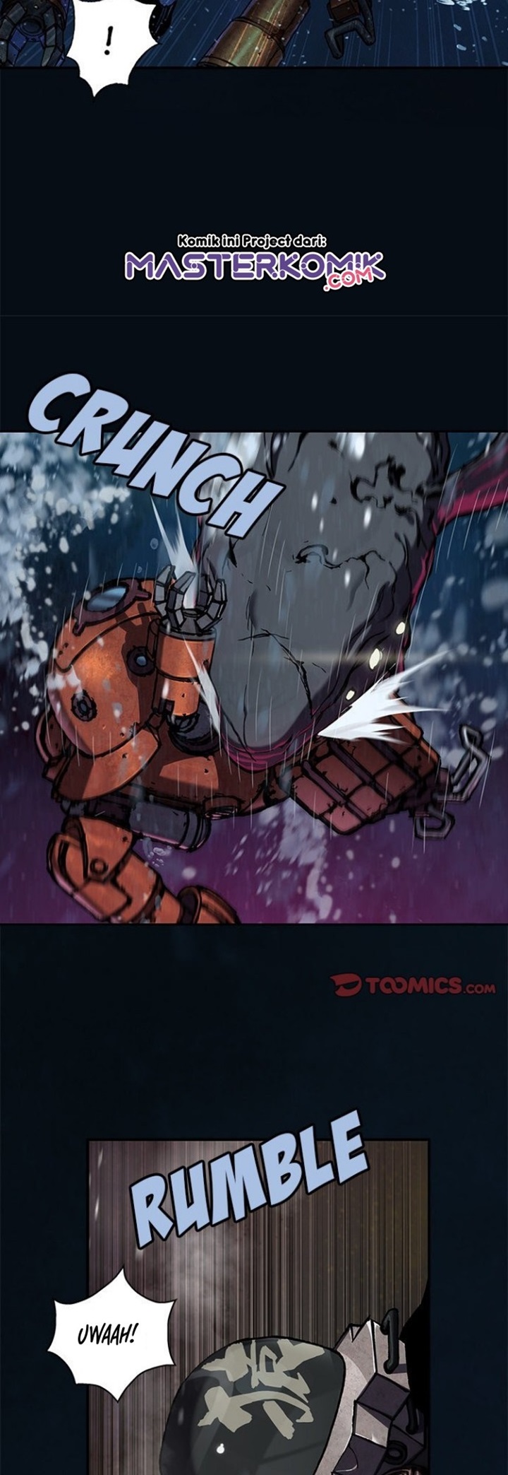 Leviathan Chapter 184 Gambar 21