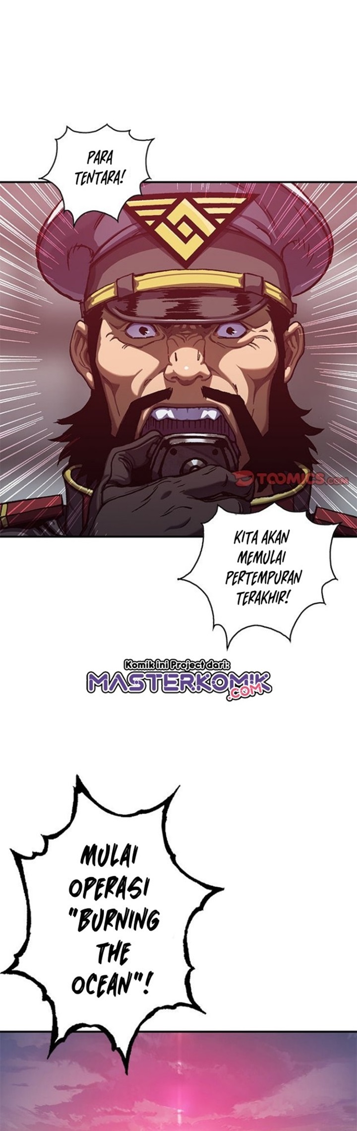 Leviathan Chapter 184 Gambar 3