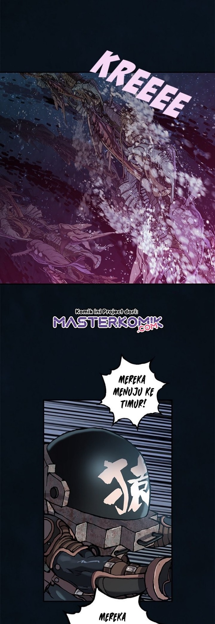 Leviathan Chapter 184 Gambar 30