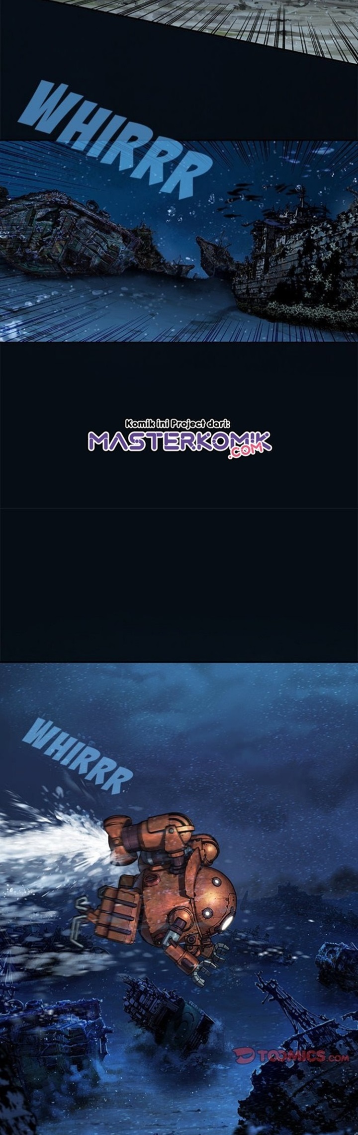 Leviathan Chapter 184 Gambar 6