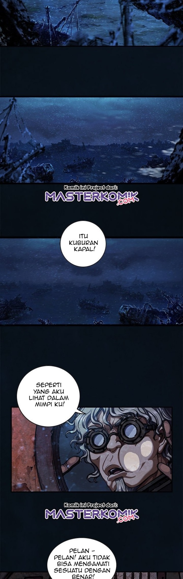 Leviathan Chapter 184 Gambar 7