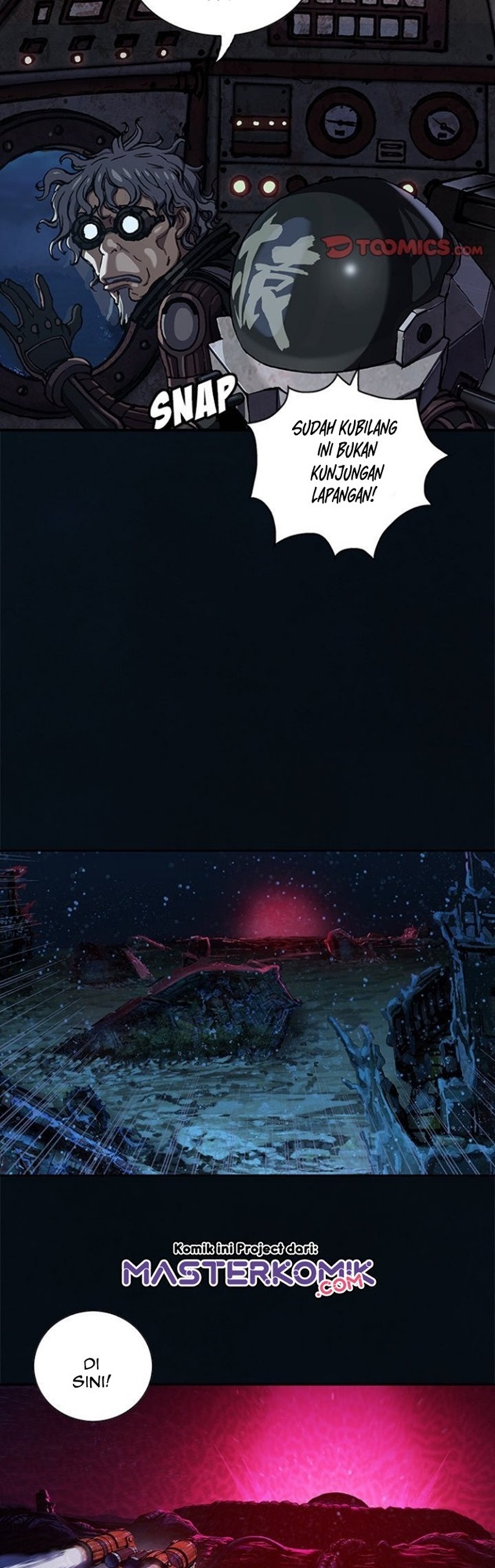 Leviathan Chapter 184 Gambar 8