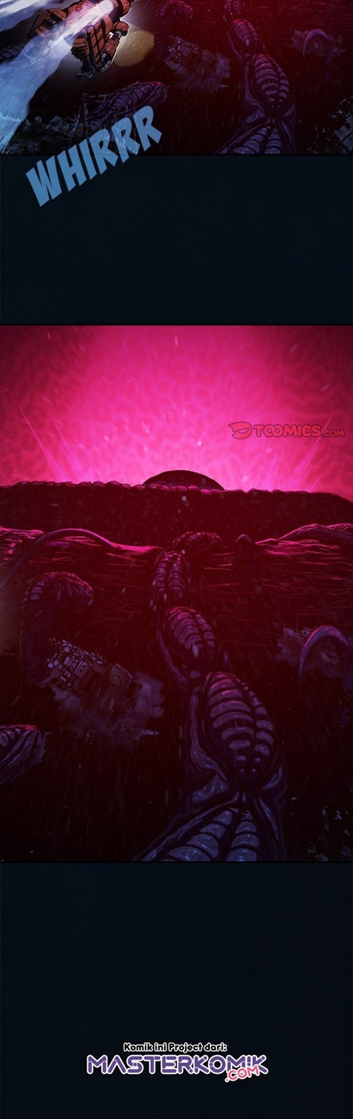 Leviathan Chapter 184 Gambar 9