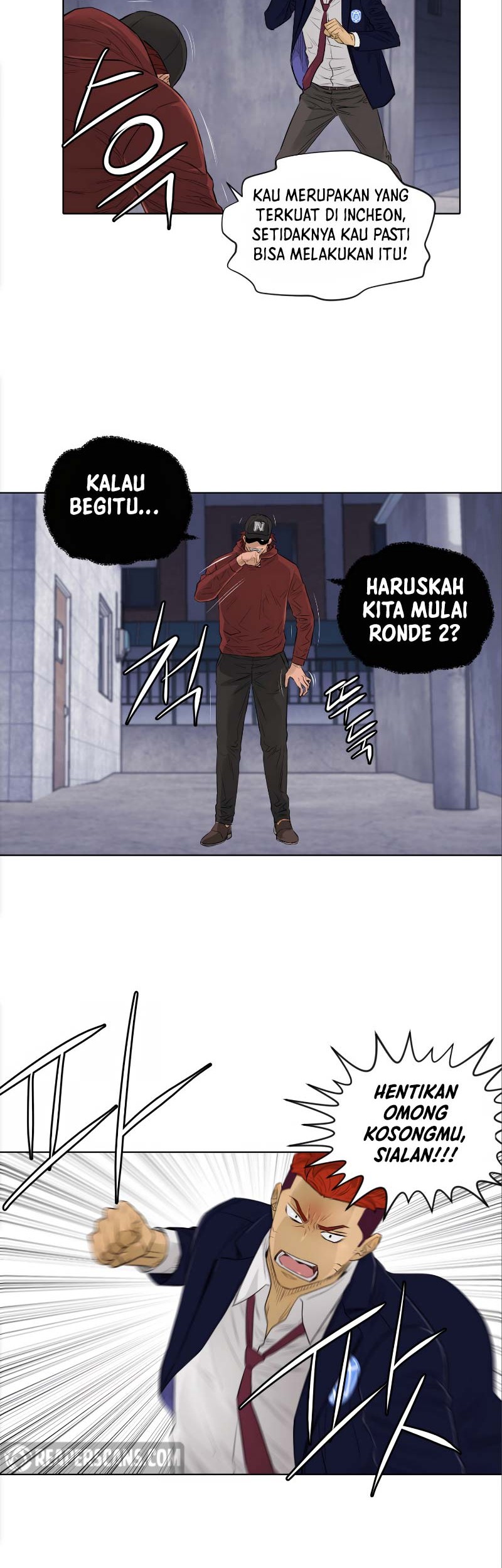 Second life of a Gangster Chapter 94 Gambar 37