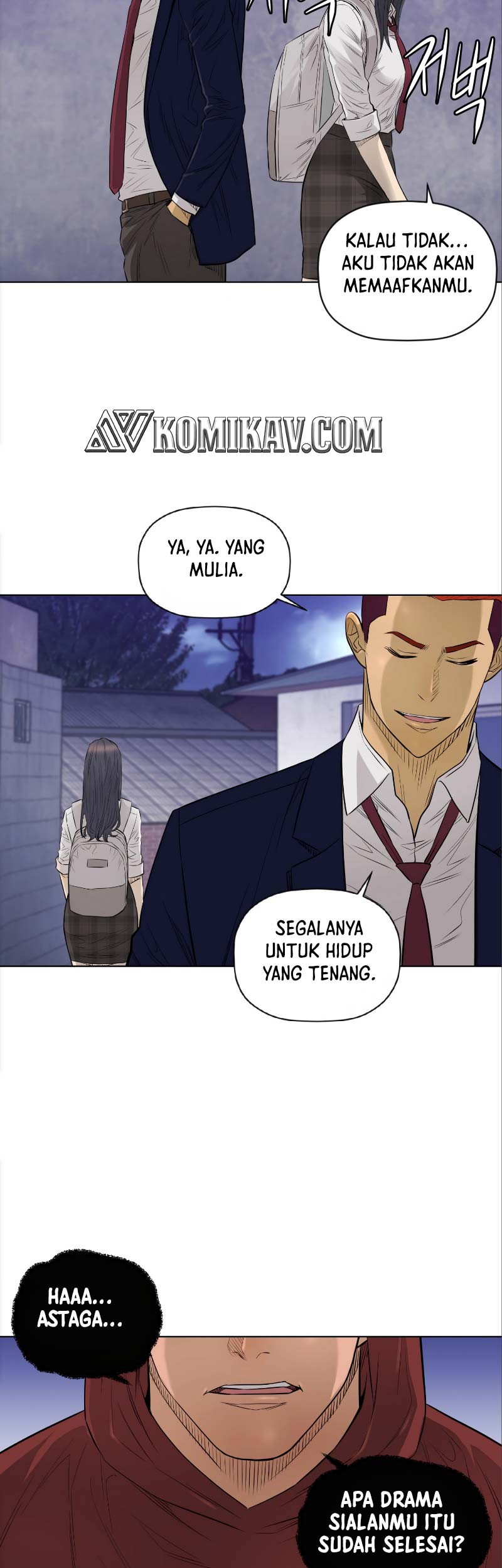 Second life of a Gangster Chapter 94 Gambar 27