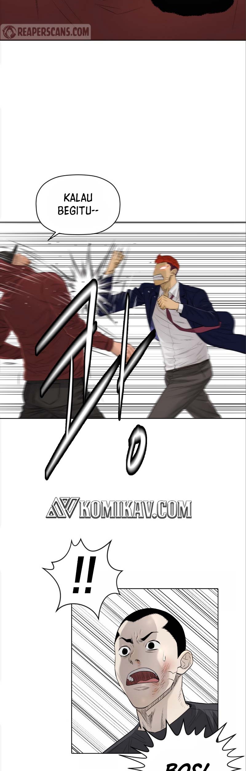 Second life of a Gangster Chapter 94 Gambar 28