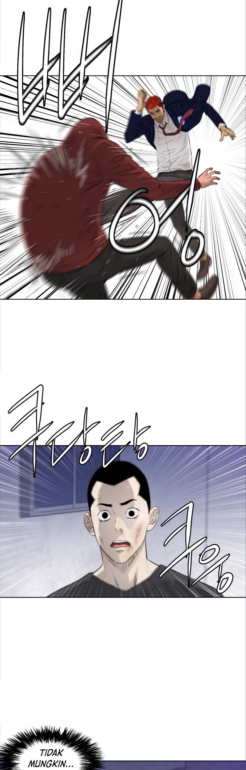 Second life of a Gangster Chapter 94 Gambar 33