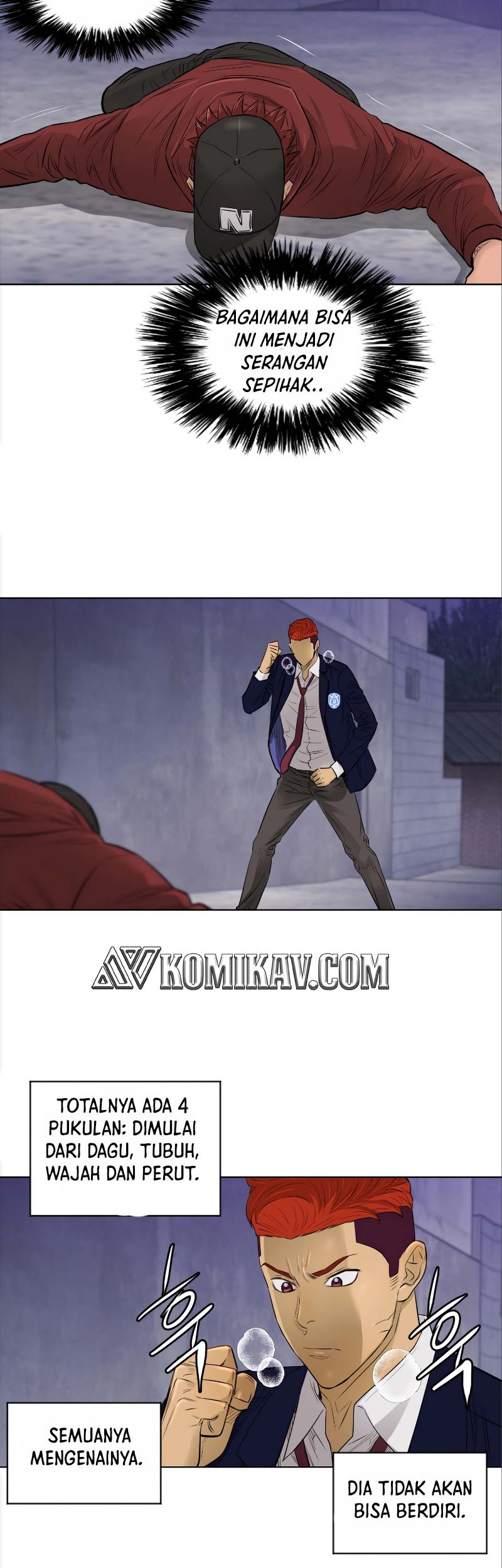 Second life of a Gangster Chapter 94 Gambar 34