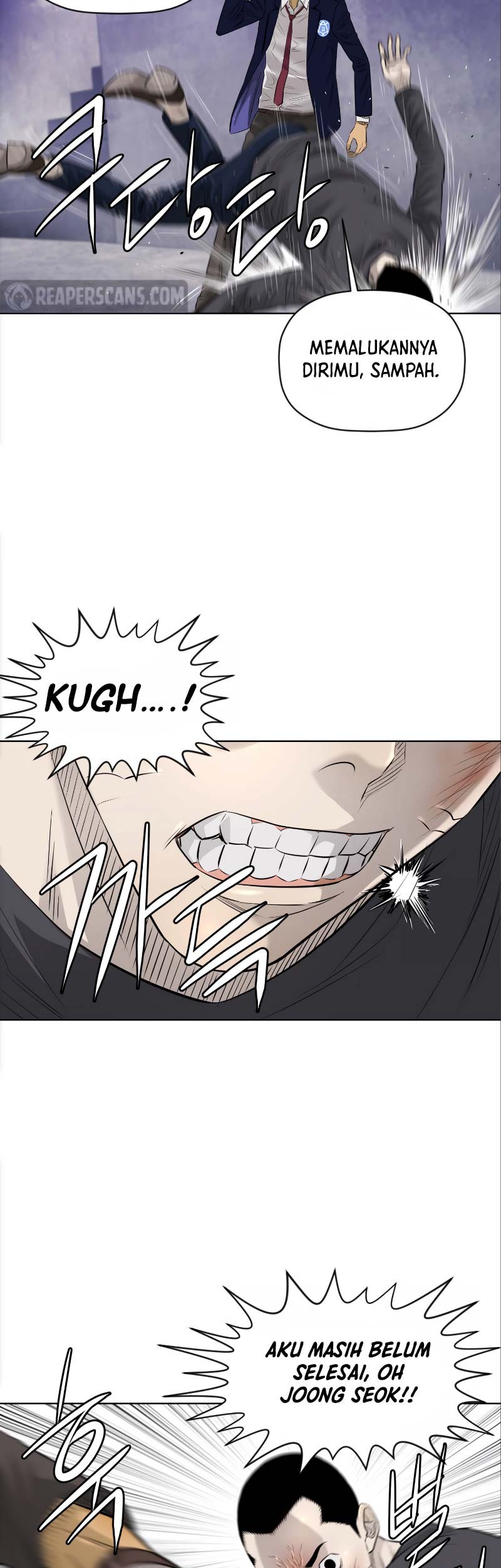 Second life of a Gangster Chapter 94 Gambar 5