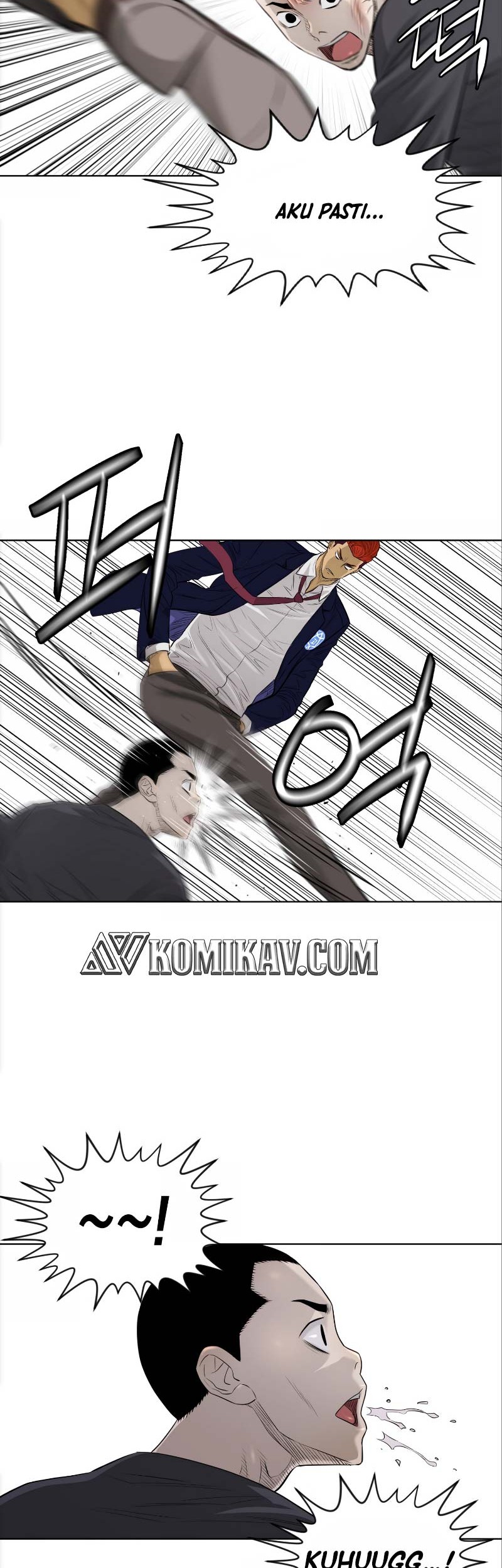 Second life of a Gangster Chapter 94 Gambar 6