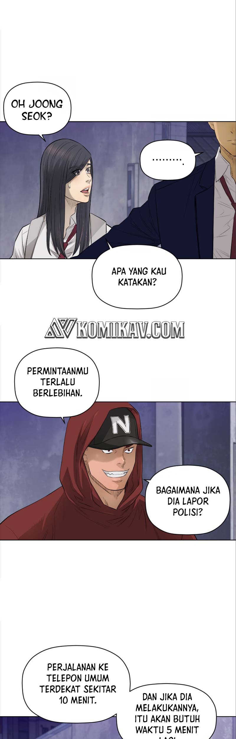 Second life of a Gangster Chapter 94 Gambar 20