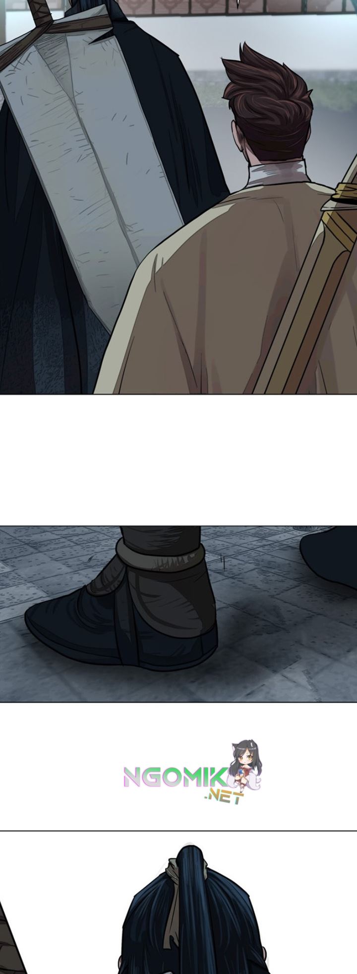 Escort Warrior Chapter 56 Gambar 21