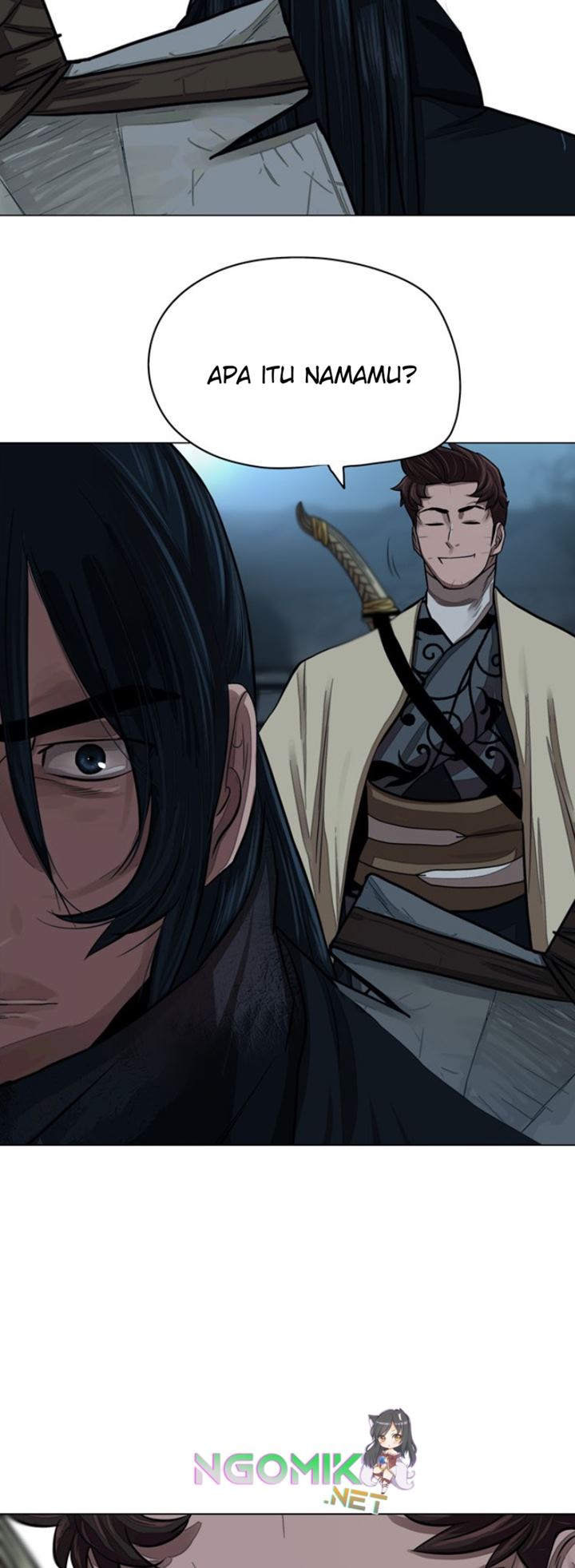 Escort Warrior Chapter 56 Gambar 22