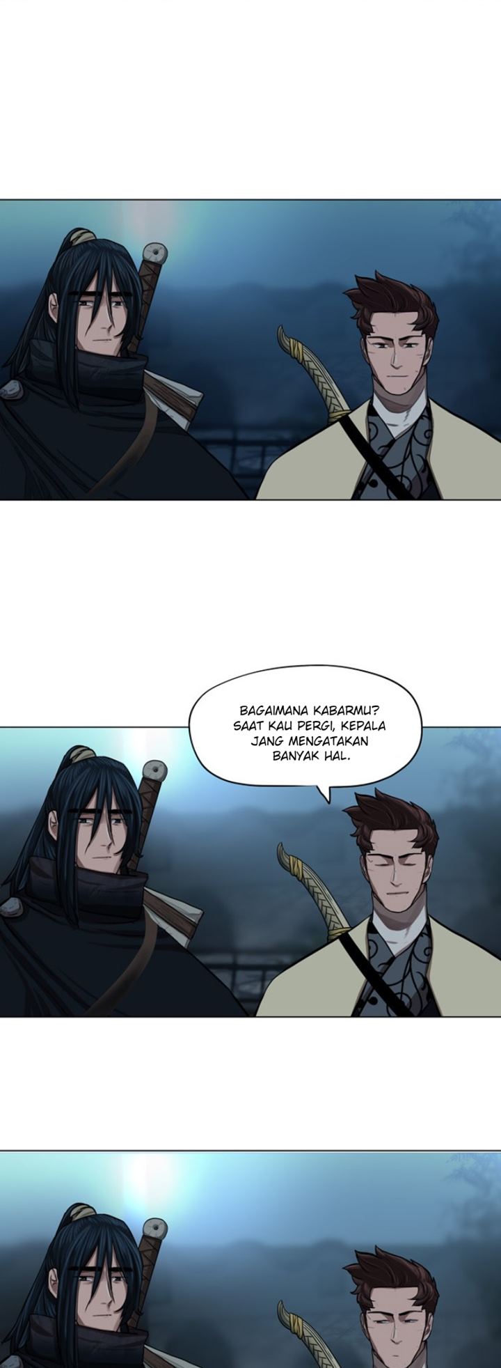 Escort Warrior Chapter 56 Gambar 17