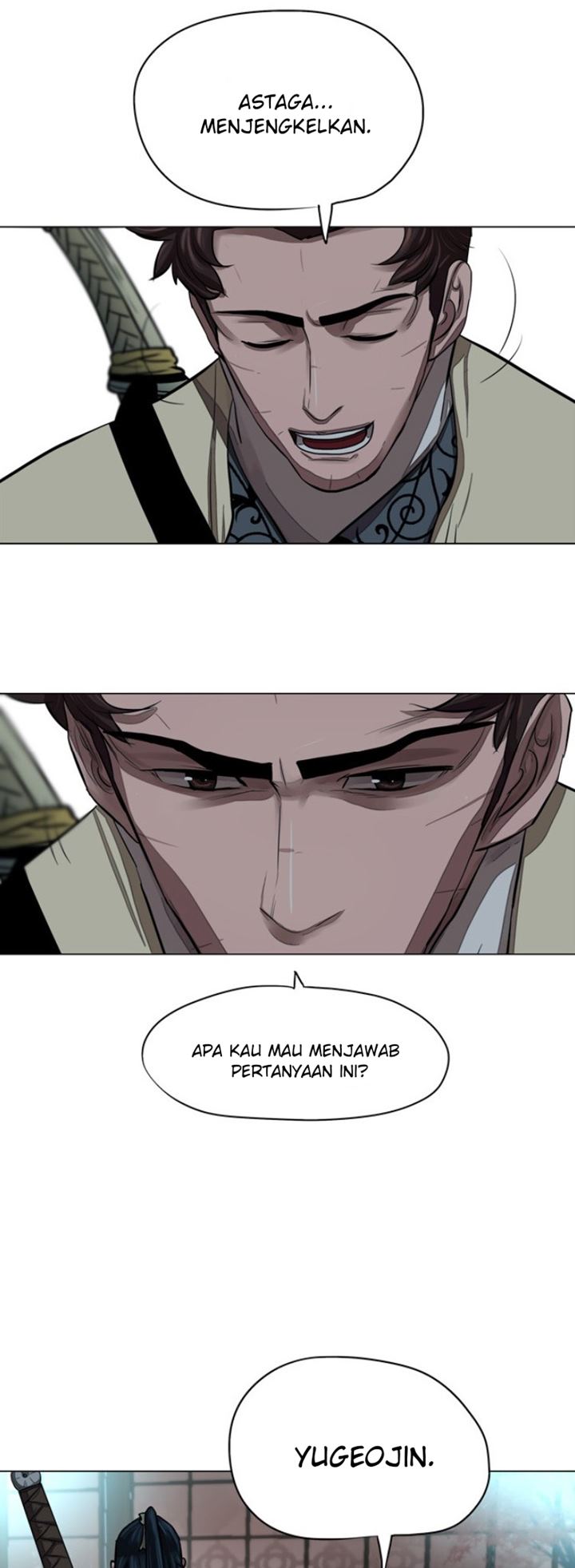 Escort Warrior Chapter 56 Gambar 20