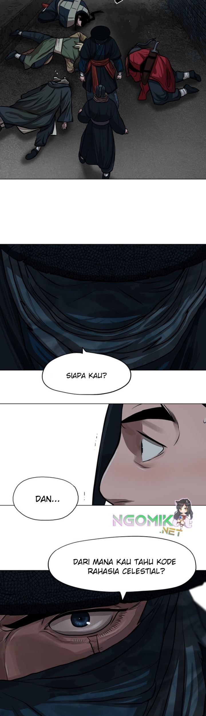 Escort Warrior Chapter 56 Gambar 34