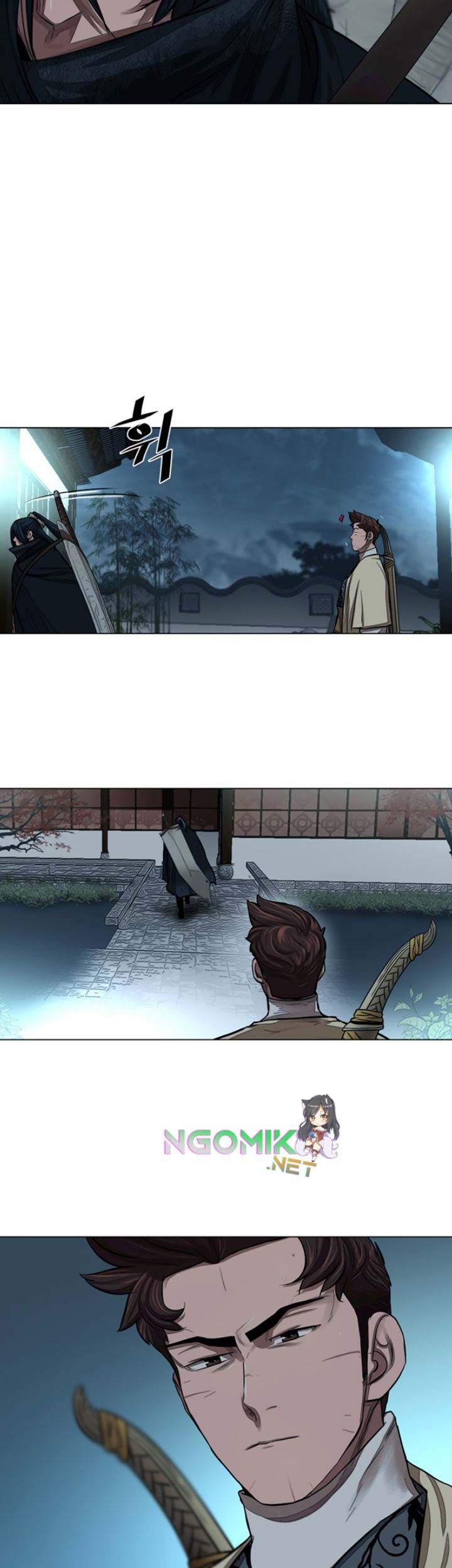 Escort Warrior Chapter 56 Gambar 38