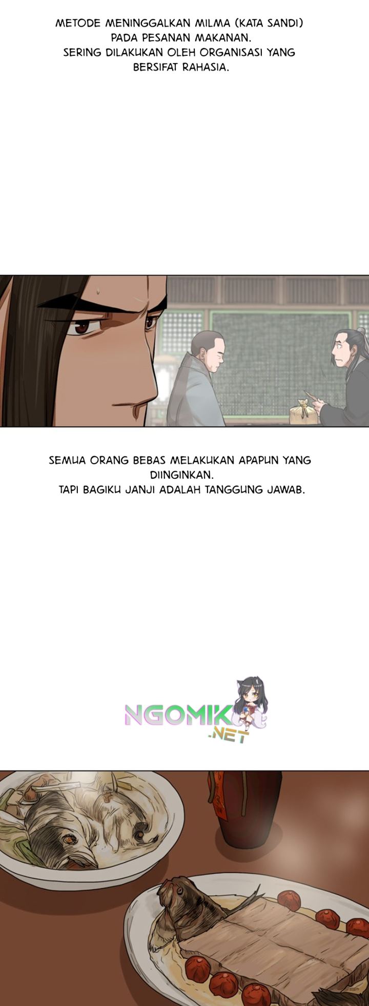 Escort Warrior Chapter 56 Gambar 27
